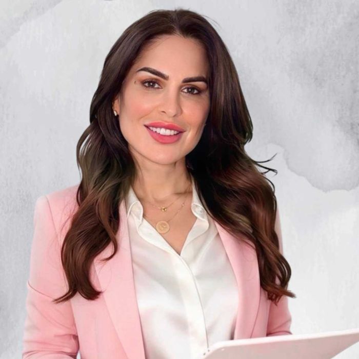 Dr. Rim Bogari, CEO